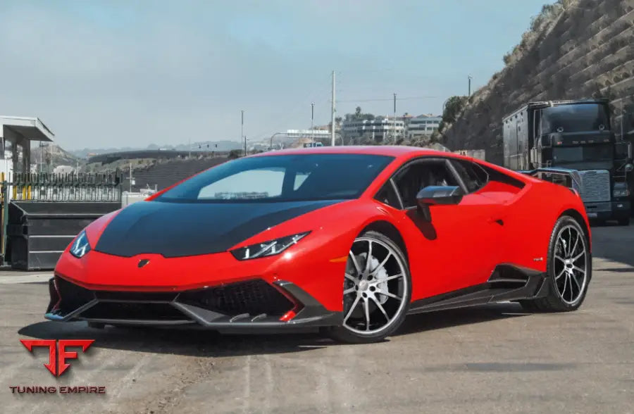 Mansory Lamborghini Huracán Lp 610-4