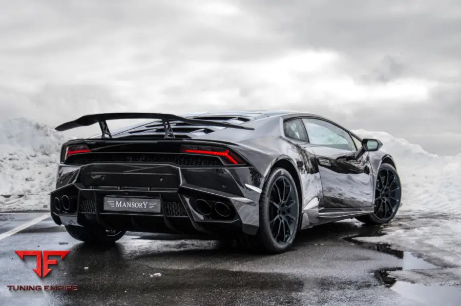 Mansory Lamborghini Huracán Lp 610-4