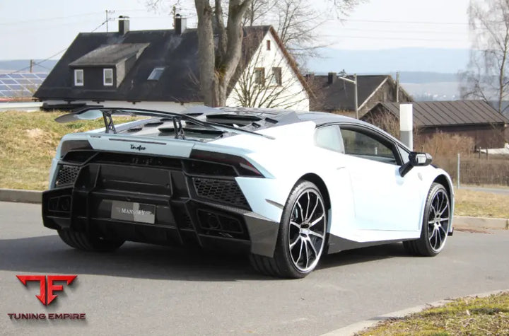 Mansory Lamborghini Huracán Lp 610-4 - Torofeo