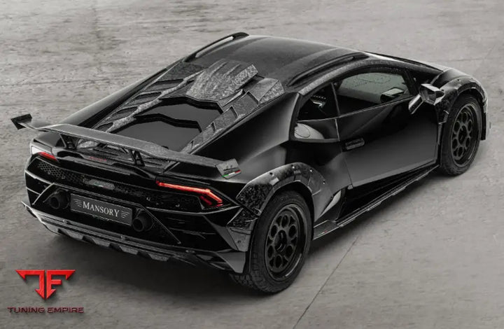 Mansory Lamborghini Huracán Sterrato