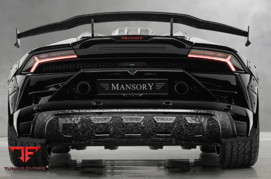 Mansory Lamborghini Huracán Sterrato