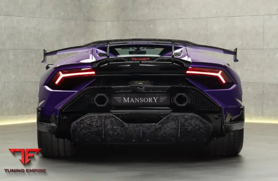 Mansory Lamborghini Huracán Tecnica