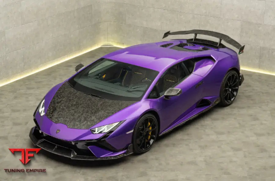 Mansory Lamborghini Huracán Tecnica