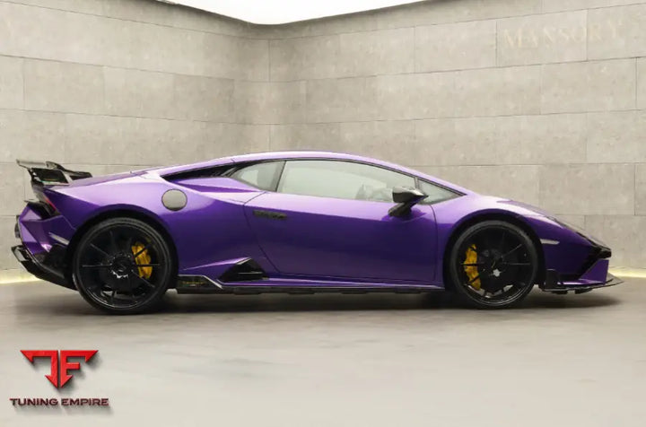 Mansory Lamborghini Huracán Tecnica