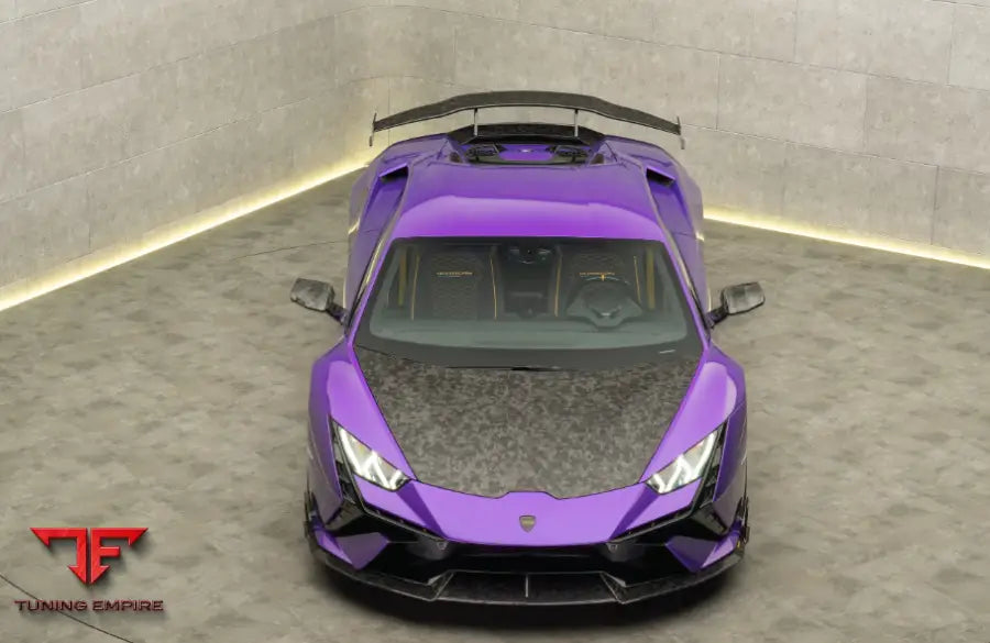 Mansory Lamborghini Huracán Tecnica