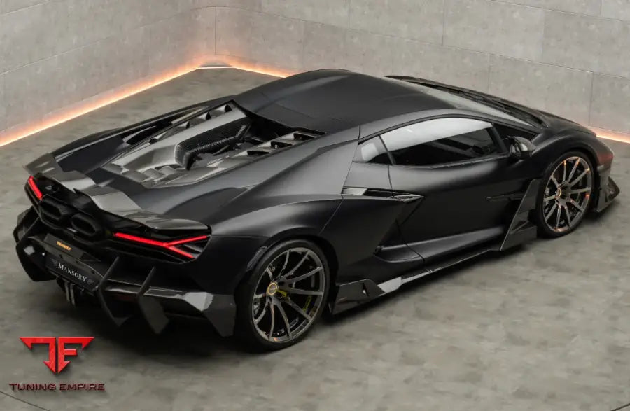 Mansory Lamborghini Revuelto