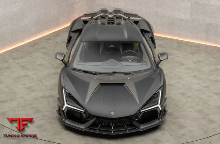 Mansory Lamborghini Revuelto