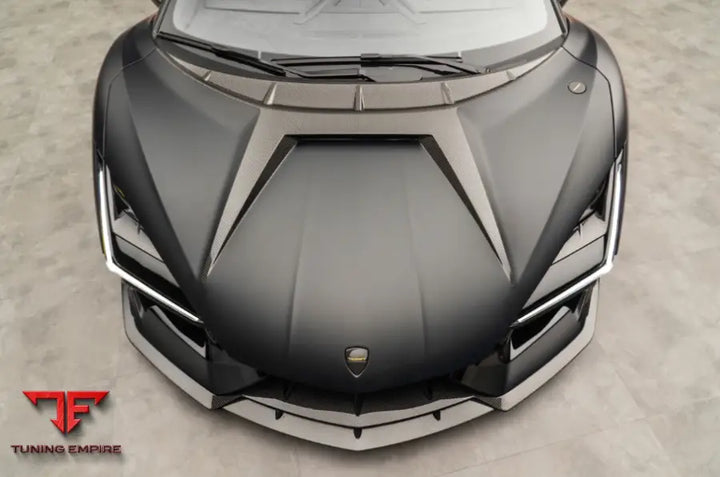 Mansory Lamborghini Revuelto