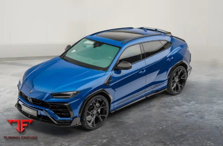 Mansory Lamborghini Urus