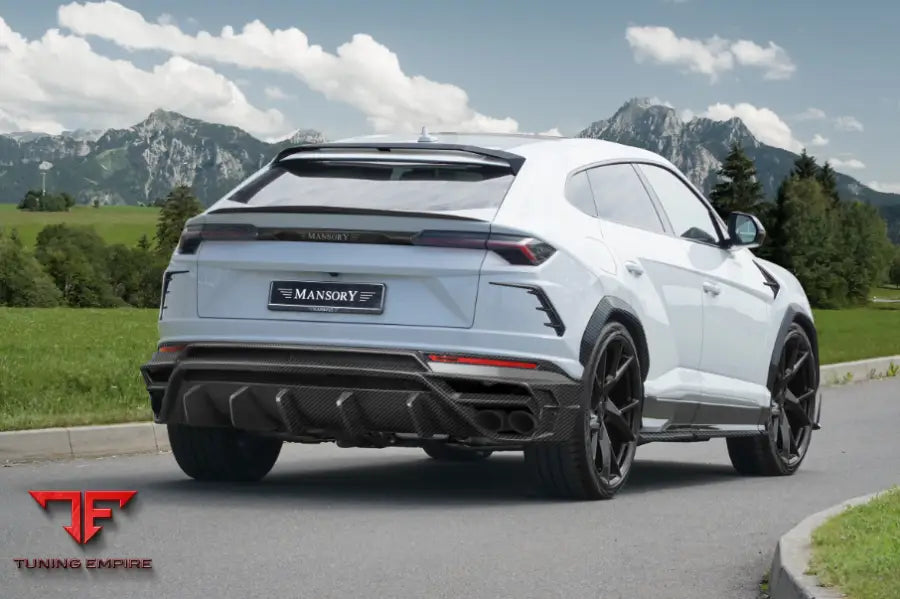 Mansory Lamborghini Urus