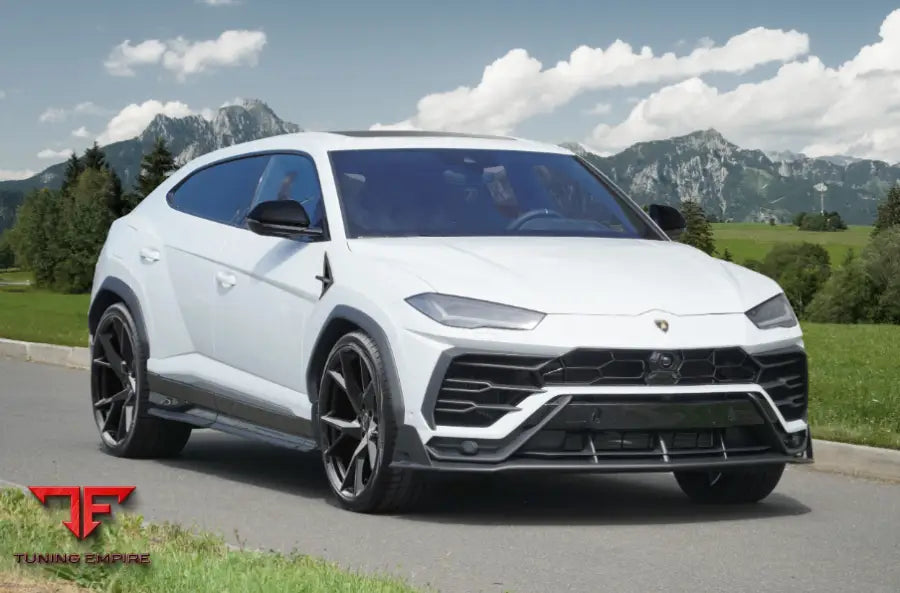 Mansory Lamborghini Urus