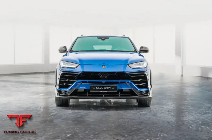 Mansory Lamborghini Urus