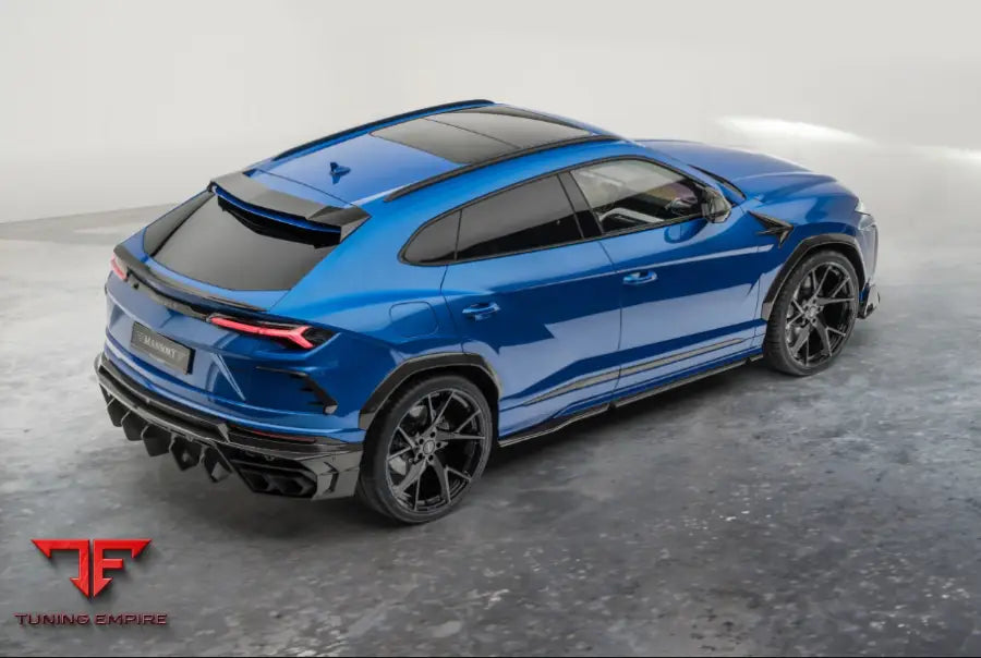 Mansory Lamborghini Urus