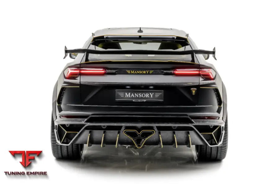 Mansory Lamborghini Urus - Venatus