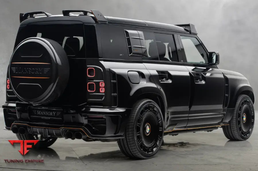 Mansory Land Rover Defender 110