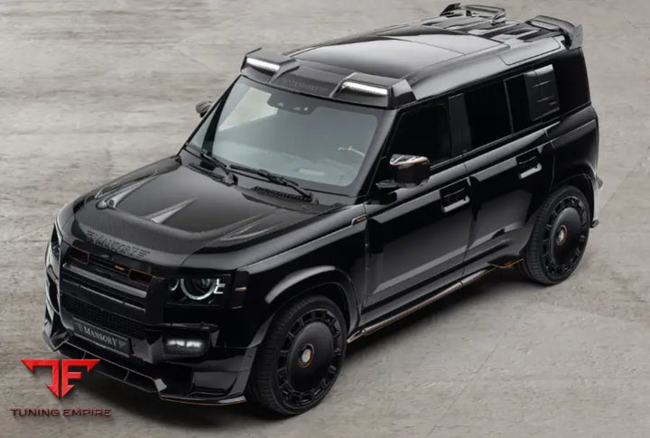 Mansory Land Rover Defender 110