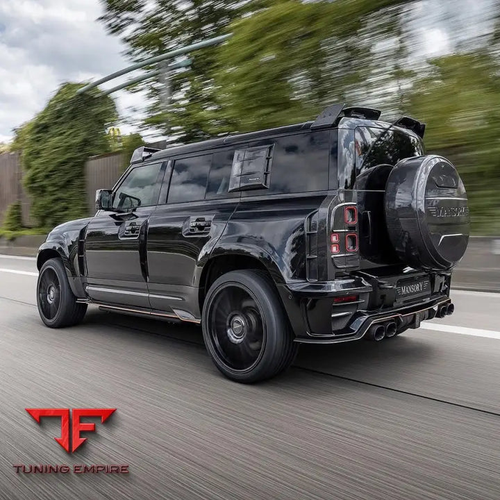 MANSORY LAND ROVER DEFENDER 110