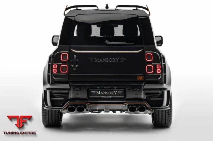 Mansory Land Rover Defender 90