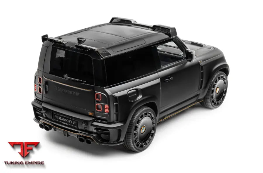 Mansory Land Rover Defender 90