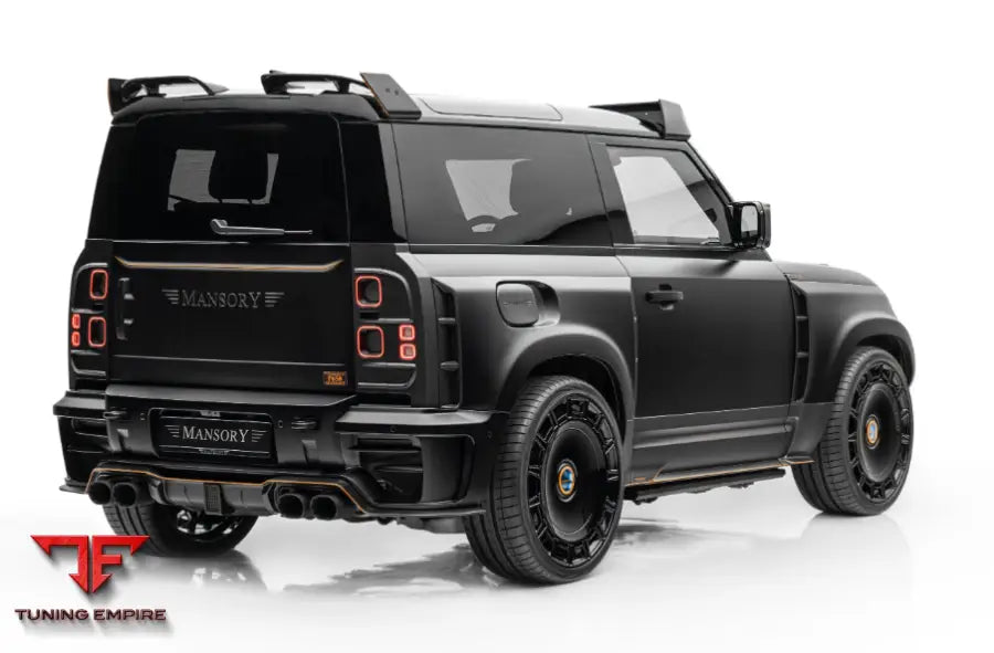 Mansory Land Rover Defender 90