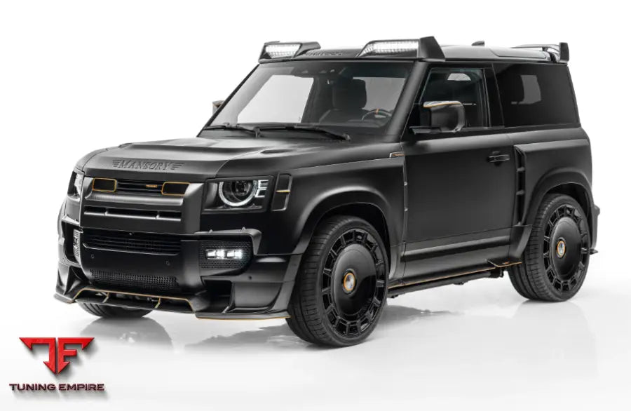 Mansory Land Rover Defender 90