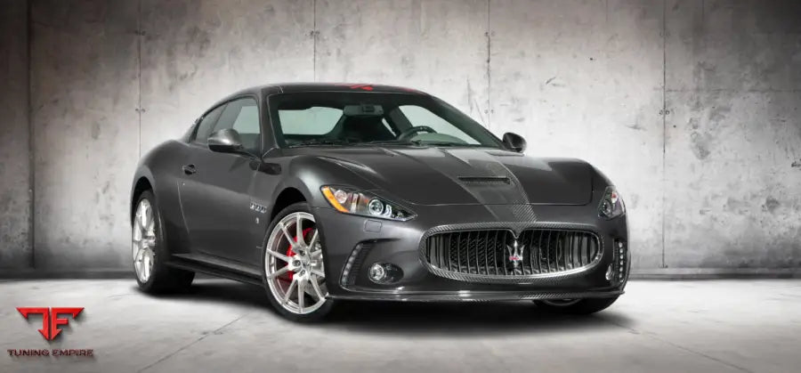 Mansory Maserati Gran Turismo