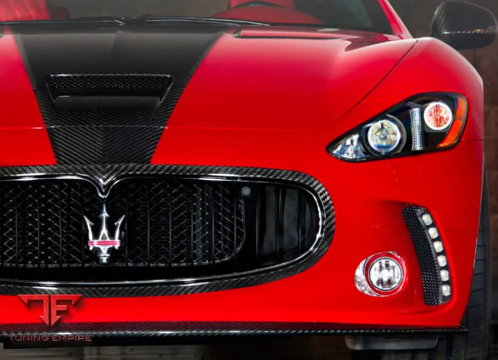 Mansory Maserati Gran Turismo