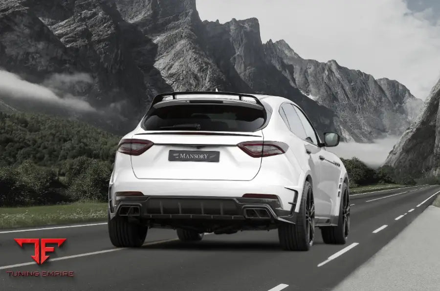 Mansory Maserati Levante