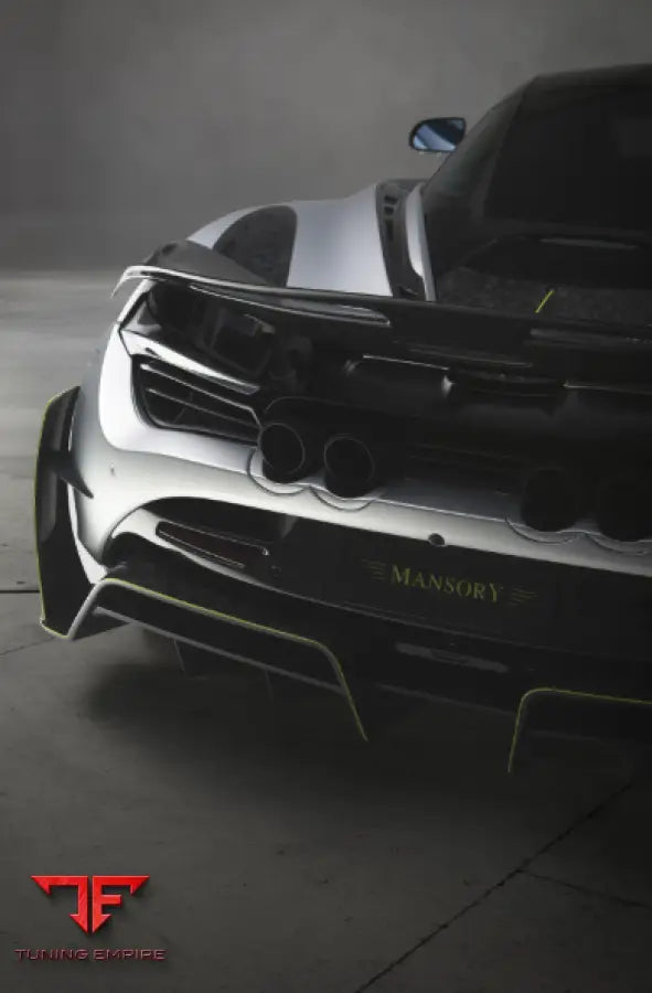 Mansory Mclaren 720S