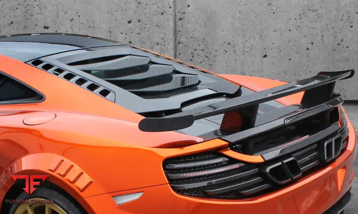 Mansory Mclaren Mp4-12C