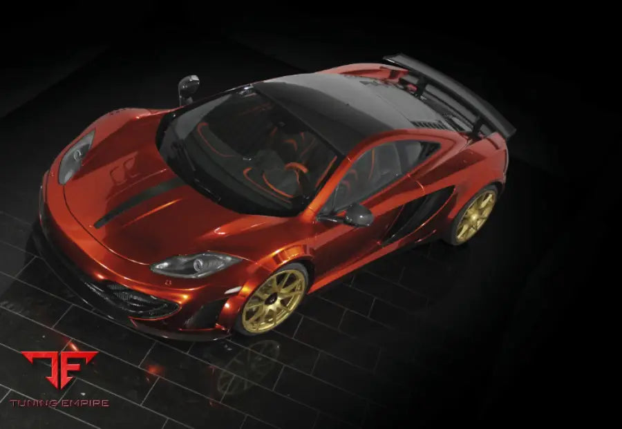 Mansory Mclaren Mp4-12C