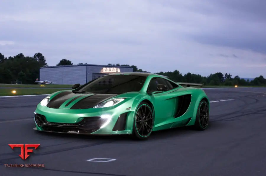 Mansory Mclaren Mp4-12C