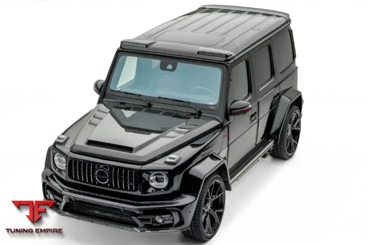 Mansory Mercedes-Benz Amg G63 (W463A) G-Wide Body Kit