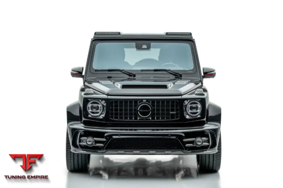 Mansory Mercedes-Benz Amg G63 (W463A) G-Wide Body Kit