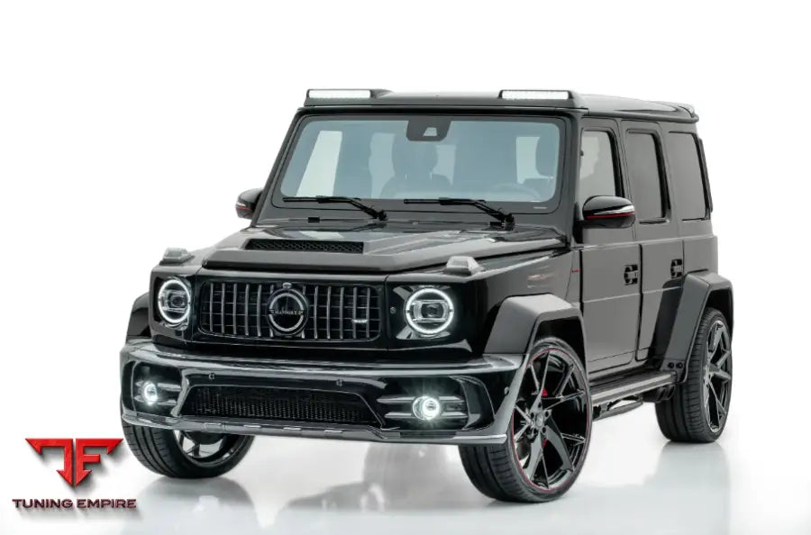 Mansory Mercedes-Benz Amg G63 (W463A) G-Wide Body Kit