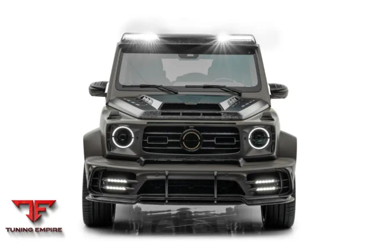 Mansory Mercedes-Benz Amg G63 (W463A)