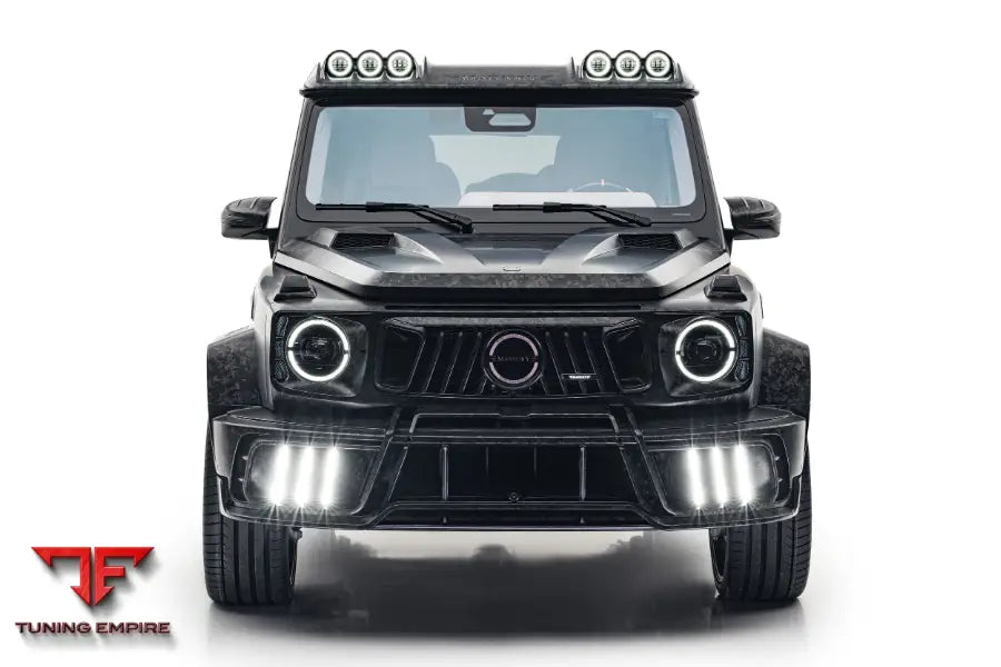 Mansory Mercedes-Benz Amg G63