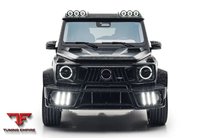 Mansory Mercedes-Benz Amg G63