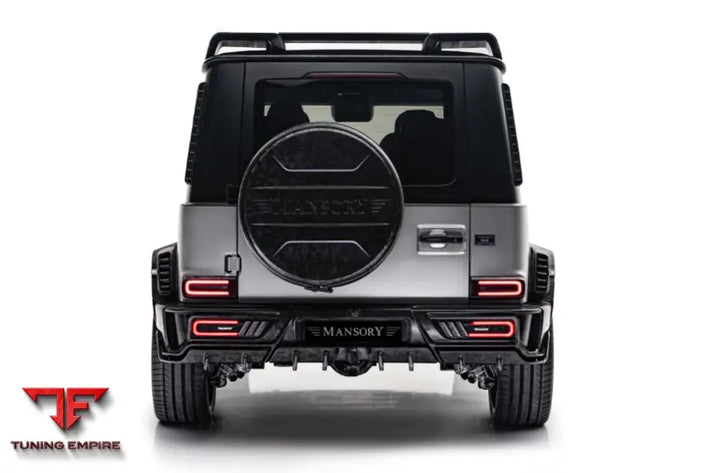 Mansory Mercedes-Benz Amg G63