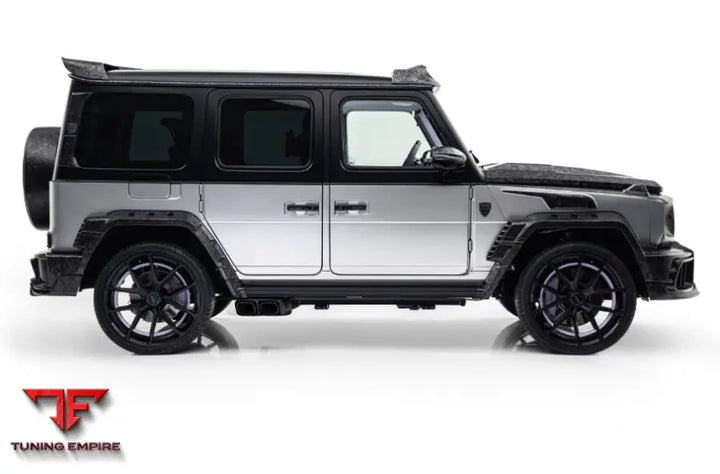 Mansory Mercedes-Benz Amg G63