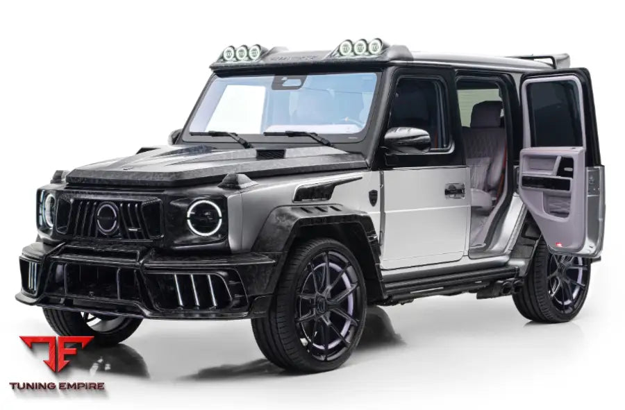 Mansory Mercedes-Benz Amg G63