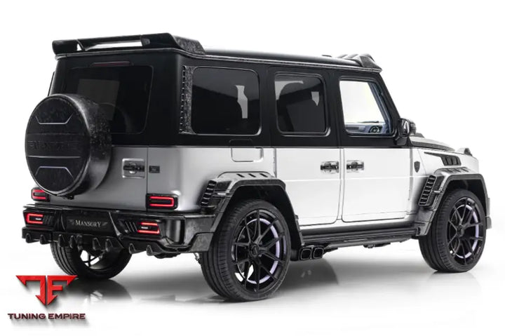 Mansory Mercedes-Benz Amg G63