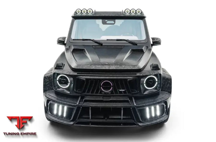 Mansory Mercedes-Benz Amg G63