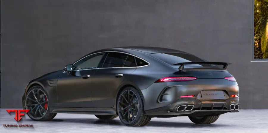 Mansory Mercedes-Benz Amg Gt 63 4 Door