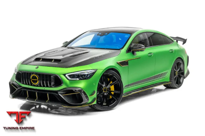 Mansory Mercedes Benz Amg Gt63 S 4-Door / E Performance