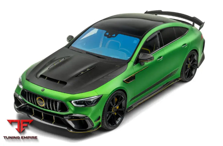 Mansory Mercedes Benz Amg Gt63 S 4-Door / E Performance