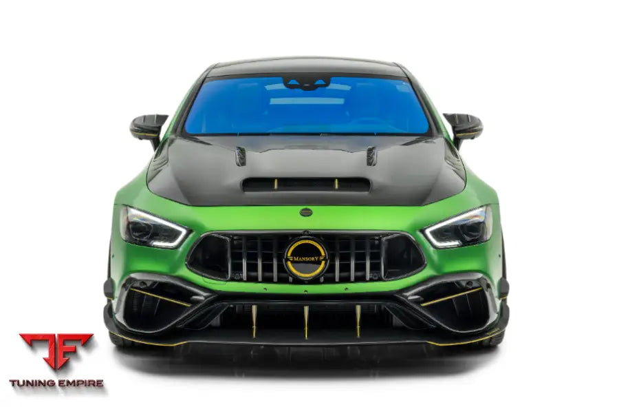 Mansory Mercedes Benz Amg Gt63 S 4-Door / E Performance