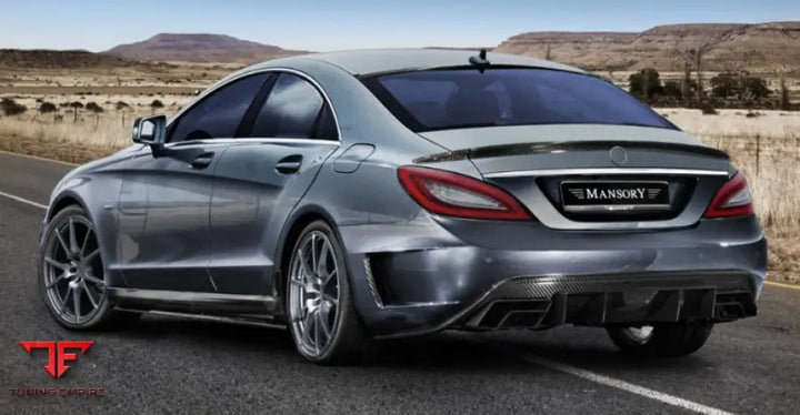 Mansory Mercedes-Benz Cls