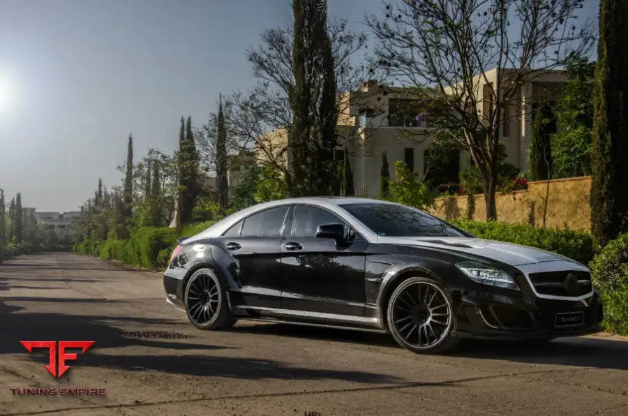 Mansory Mercedes-Benz Cls