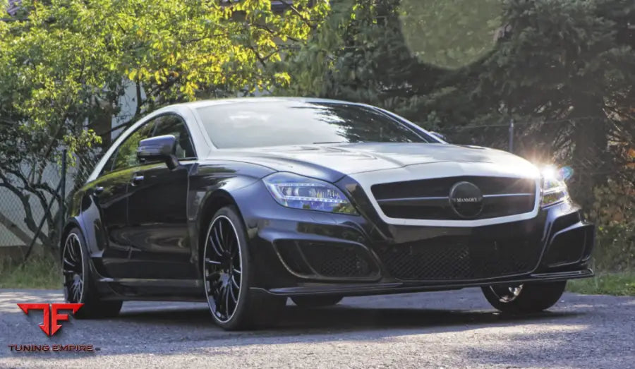 Mansory Mercedes-Benz Cls